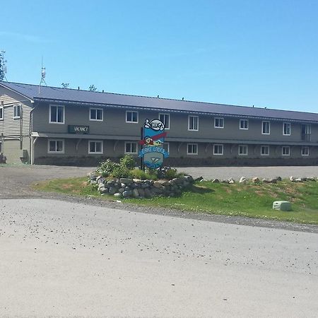 Beluga Lake Lodge Homer Zewnętrze zdjęcie