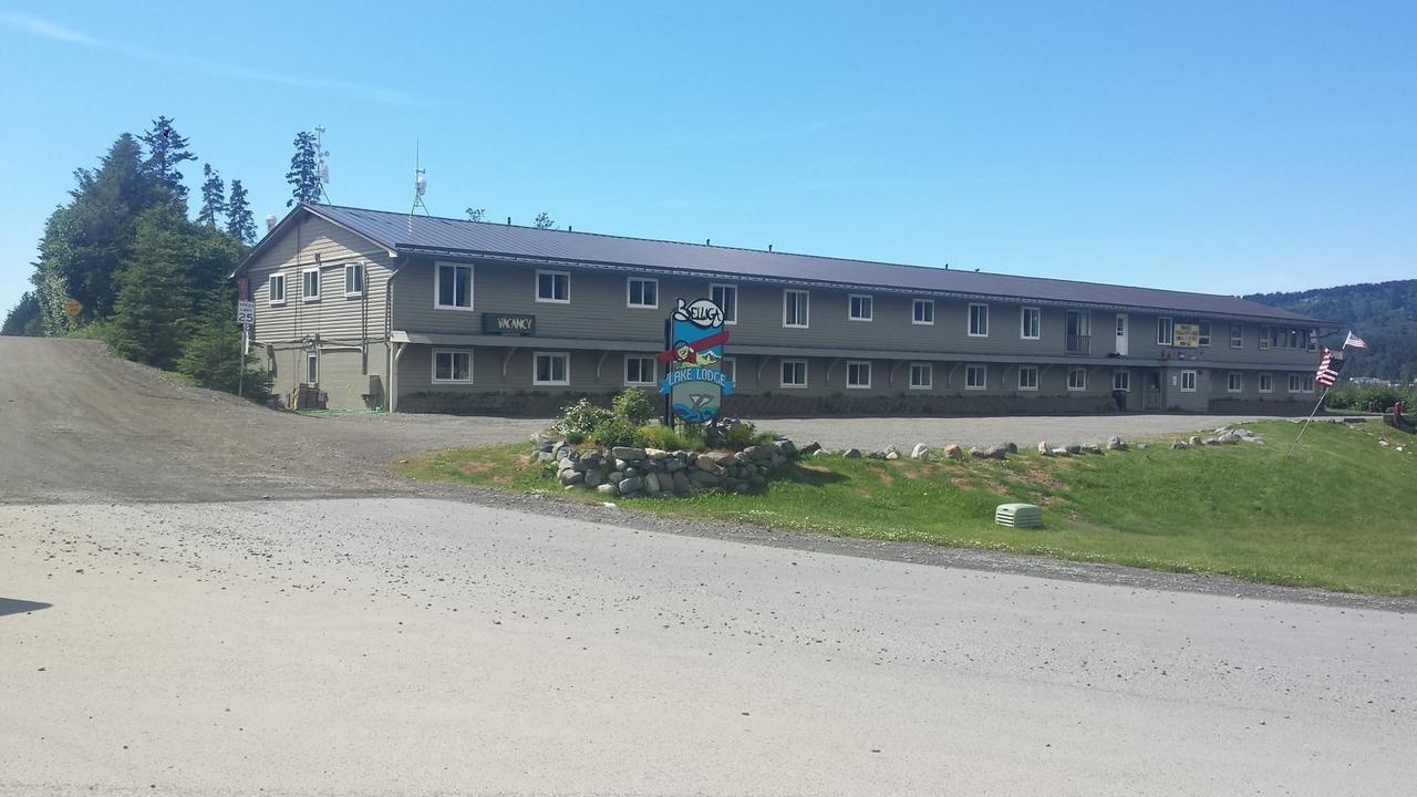 Beluga Lake Lodge Homer Zewnętrze zdjęcie