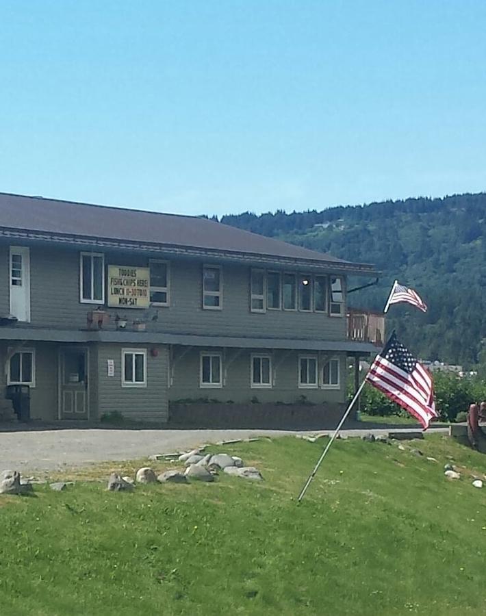 Beluga Lake Lodge Homer Zewnętrze zdjęcie