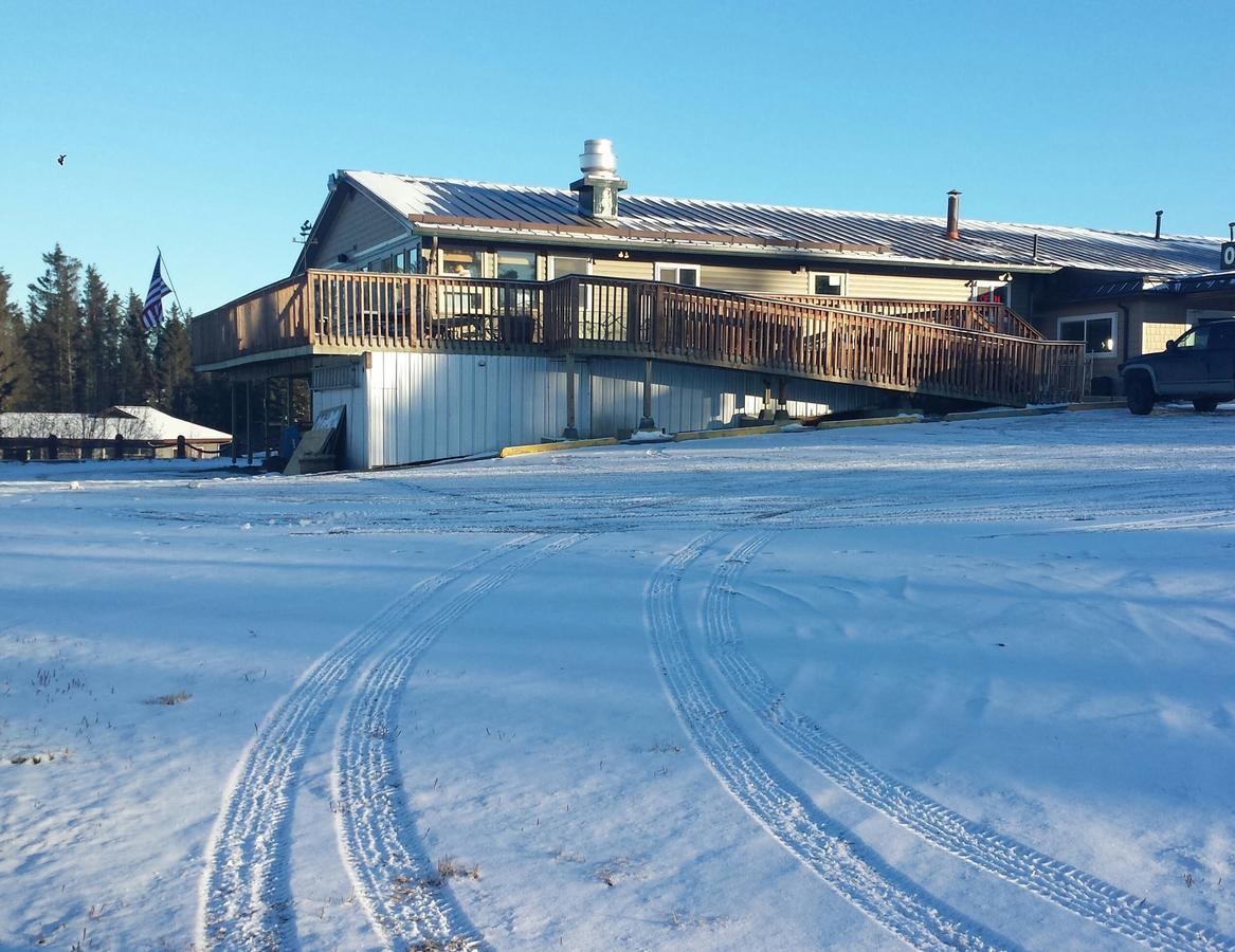 Beluga Lake Lodge Homer Zewnętrze zdjęcie