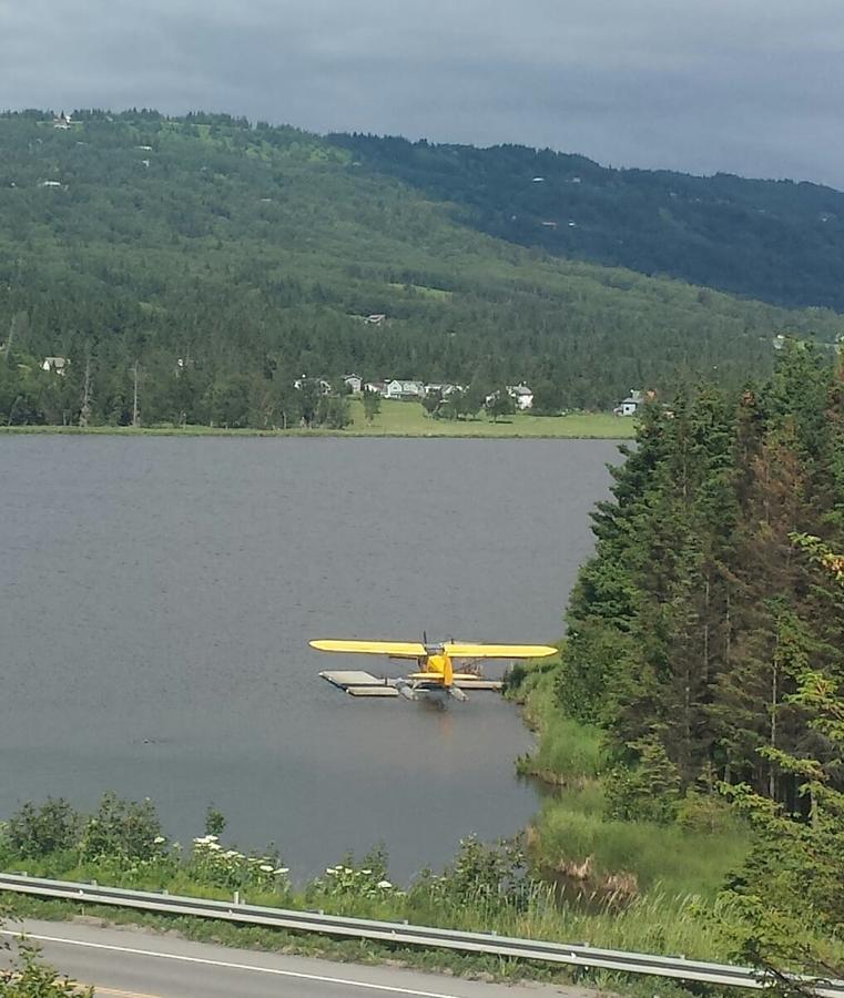 Beluga Lake Lodge Homer Zewnętrze zdjęcie