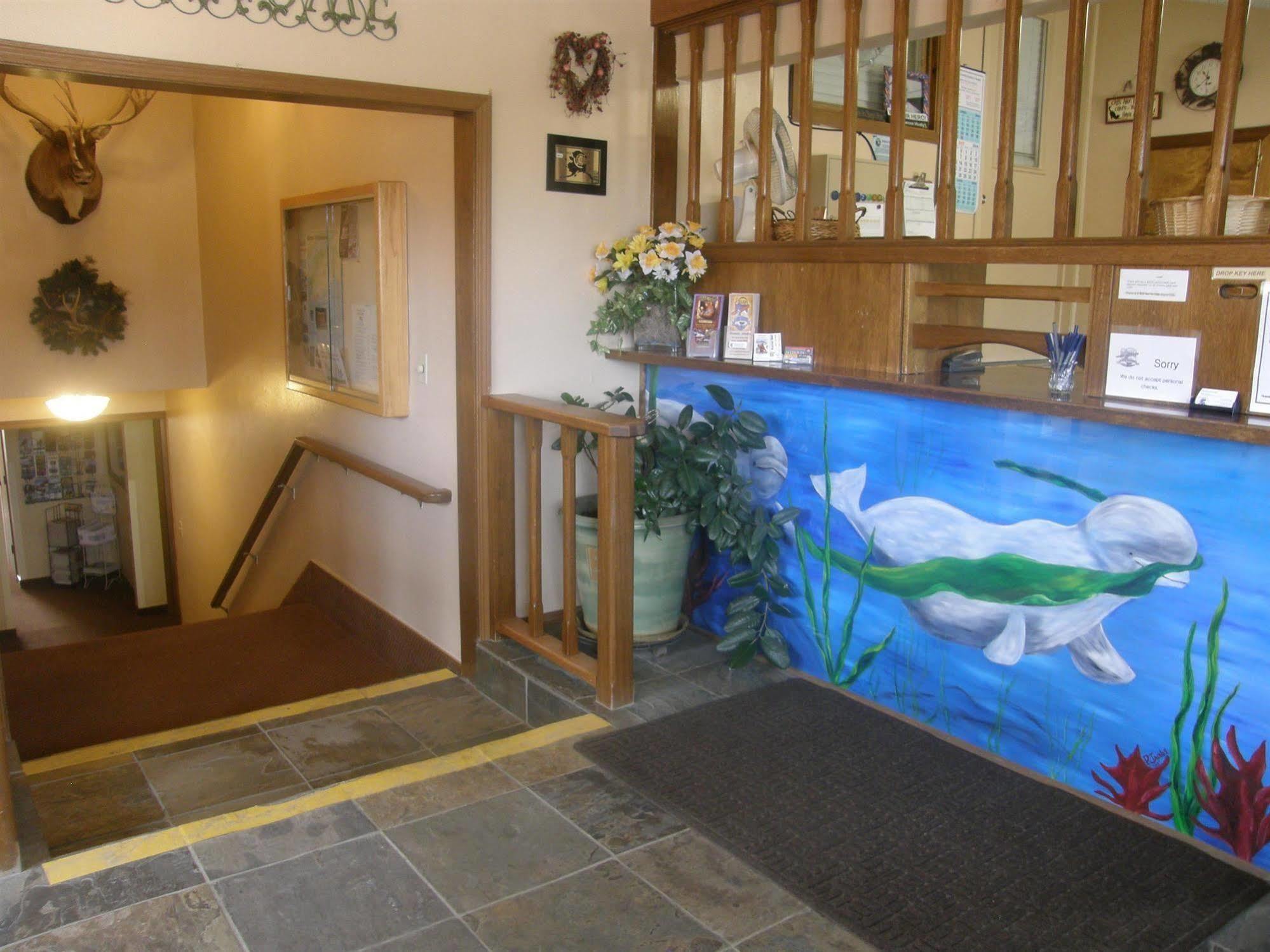 Beluga Lake Lodge Homer Zewnętrze zdjęcie