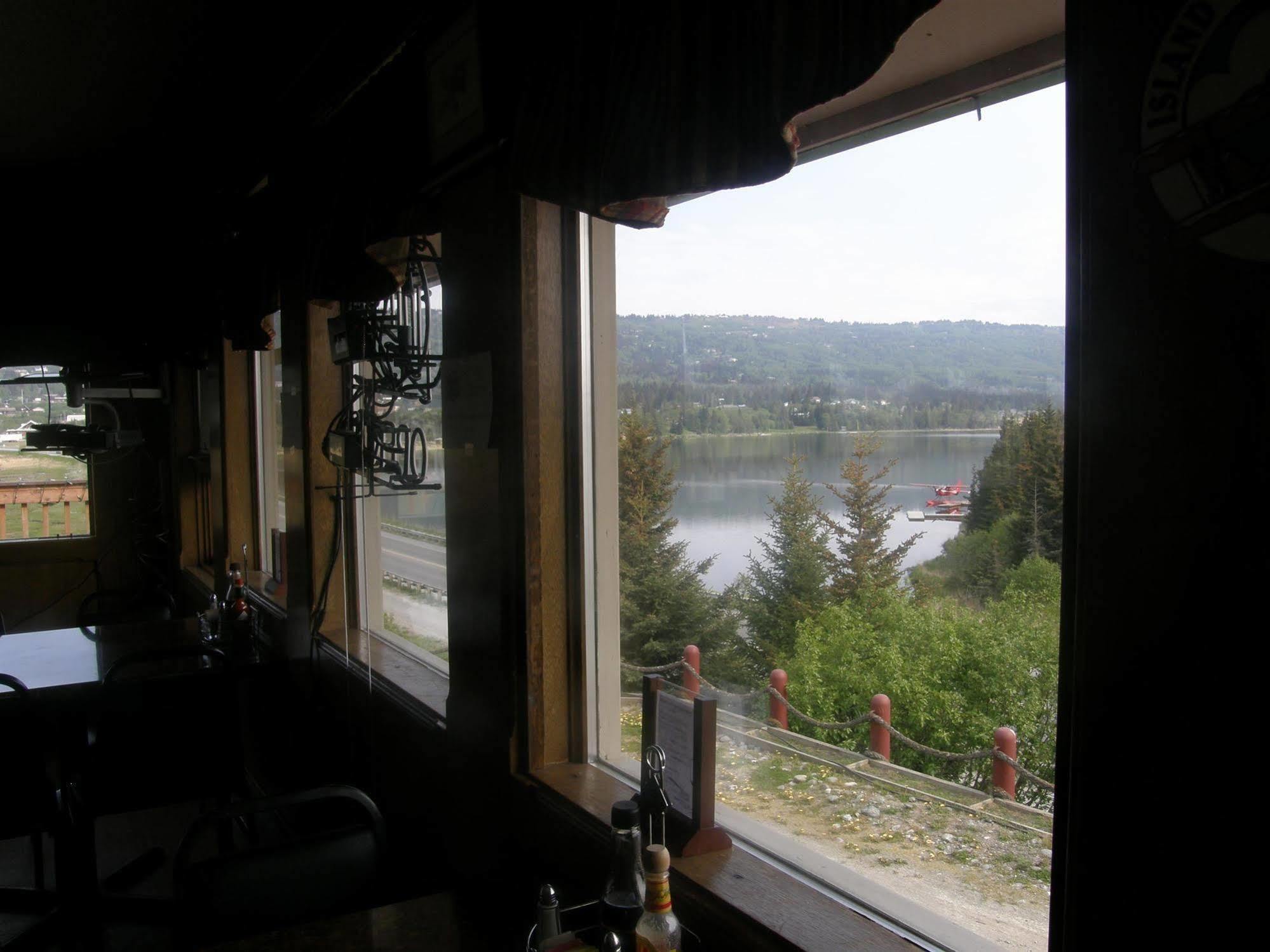 Beluga Lake Lodge Homer Zewnętrze zdjęcie