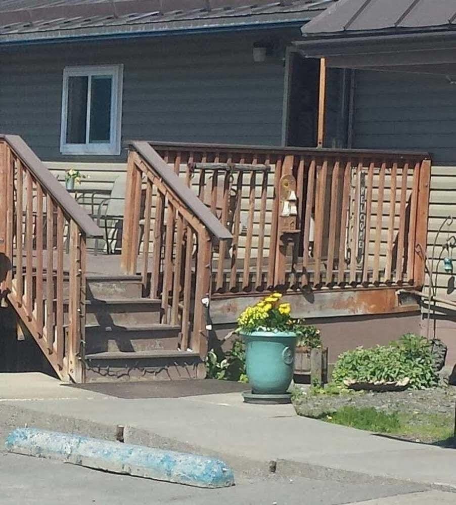 Beluga Lake Lodge Homer Zewnętrze zdjęcie